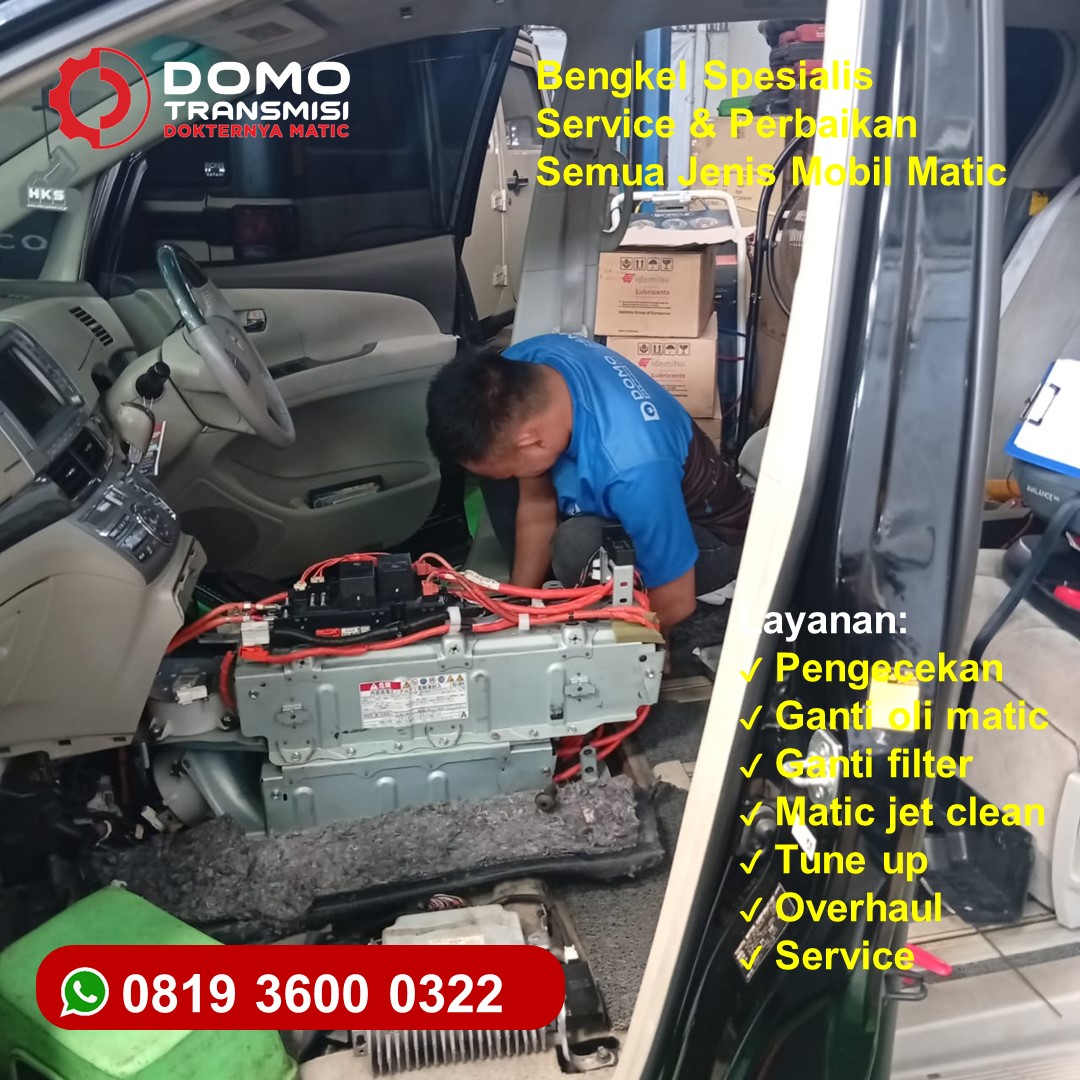 Inilah Alasan Ke Bengkel Mobil Ciledug Surabaya Demi Menjaga Performa Mesin