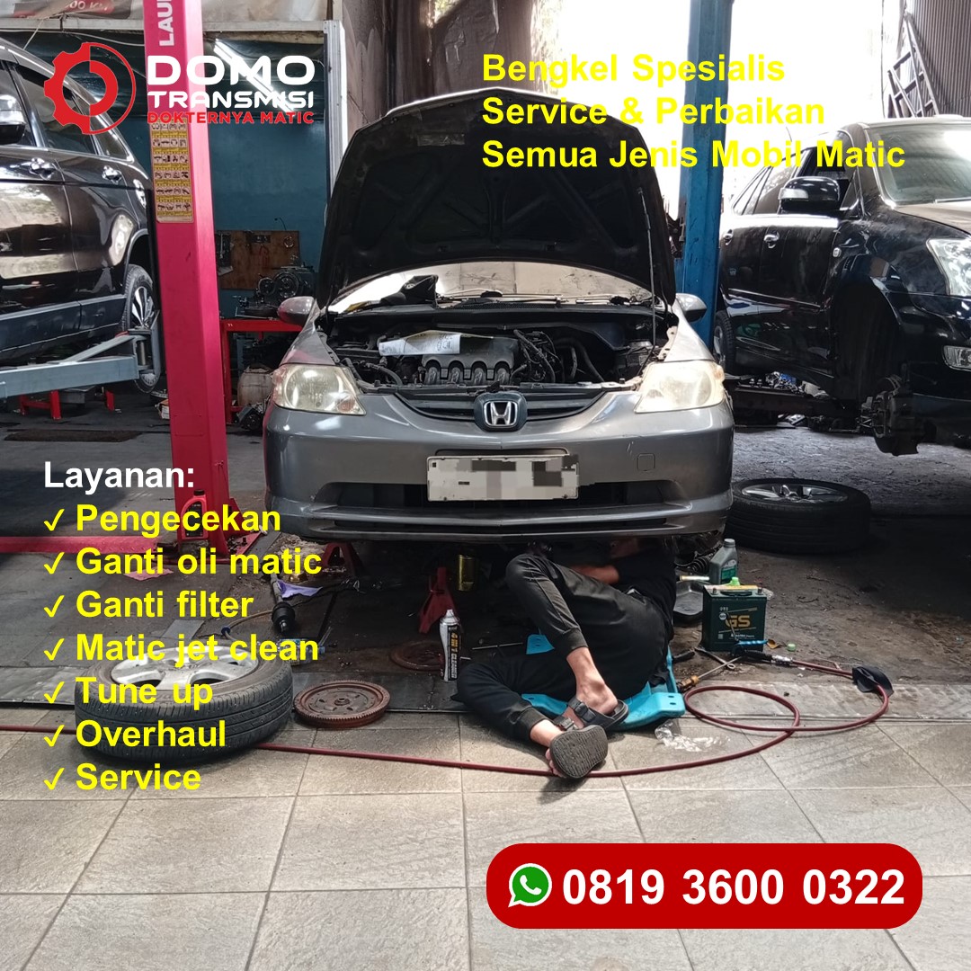 Bagi banyak pemilik kendaraan, inilah solusi bengkel spesialis mobil matic surabaya oke yang layak dipertimbangkan saat performa transmisi mulai menurun. Perawatan yang tepat membantu menjaga kenyamanan berkendara sekaligus mencegah gangguan yang dapat memengaruhi aktivitas harian dan perjalanan jarak jauh.Mobil matic memiliki sistem yang kompleks sehingga membutuhkan penanganan khusus dari teknisi berpengalaman. Memilih bengkel yang memahami karakter transmisi otomatis menjadi langkah penting agar setiap proses pemeriksaan, perawatan, maupun perbaikan dilakukan secara akurat dan profesional.

Pentingnya Perawatan Transmisi Matic

Transmisi matic bekerja melalui berbagai komponen yang saling terhubung untuk menghasilkan perpindahan gigi yang nyaman. Tanpa perawatan berkala, risiko keausan komponen meningkat dan dapat memengaruhi performa kendaraan secara keseluruhan dalam penggunaan sehari hari normal.

Banyak pemilik kendaraan mengabaikan tanda awal gangguan transmisi karena gejalanya terlihat ringan. Padahal, masalah kecil yang tidak segera diperiksa dapat berkembang menjadi kerusakan lebih besar dan membutuhkan biaya penanganan yang jauh lebih tinggi.

🚗 Tanda Awal Gangguan Pada Transmisi Matic

Salah satu gejala yang sering muncul adalah perpindahan gigi terasa kasar atau tidak halus. Kondisi ini dapat menjadi indikasi adanya masalah pada sistem transmisi yang memerlukan pemeriksaan lebih lanjut oleh teknisi berpengalaman.

Selain itu, muncul getaran saat kendaraan berjalan atau suara tidak normal ketika berakselerasi juga perlu diperhatikan. Mengabaikan tanda tersebut berpotensi menyebabkan kerusakan komponen yang lebih luas sehingga performa kendaraan terus mengalami penurunan.

🚗 Dampak Jika Kerusakan Terus Diabaikan

Ketika masalah transmisi tidak segera ditangani, kenyamanan berkendara dapat berkurang secara signifikan. Respons kendaraan menjadi kurang optimal sehingga aktivitas harian maupun perjalanan jauh terasa kurang aman dan kurang menyenangkan bagi pengemudi.

Kerusakan yang berkembang tanpa penanganan tepat sering berujung pada penggantian komponen dengan biaya lebih besar. Oleh karena itu, pemeriksaan dini menjadi langkah penting untuk menjaga kondisi transmisi tetap bekerja secara maksimal.

Keunggulan Bengkel Yang Memahami Sistem

Memilih Domo Transmisi spesialis mobil matic memberikan keuntungan karena kendaraan ditangani oleh teknisi yang memahami karakter berbagai jenis transmisi otomatis. Ketelitian dalam proses diagnosis membantu menemukan sumber masalah secara lebih cepat dan akurat.

Selain pengalaman teknisi, penggunaan metode pemeriksaan yang tepat juga berpengaruh terhadap hasil pengerjaan. Karena itu, bengkel spesialis mobil matic Surabaya menjadi pilihan yang banyak dicari oleh pemilik kendaraan yang mengutamakan kualitas.

🚗 Pemeriksaan Detail Untuk Hasil Akurat

Setiap kendaraan memiliki kondisi yang berbeda sehingga diperlukan pemeriksaan menyeluruh sebelum tindakan dilakukan. Langkah ini membantu teknisi menentukan solusi yang sesuai dengan kondisi aktual transmisi tanpa melakukan tindakan yang tidak diperlukan.

Melalui proses diagnosis yang detail, potensi kerusakan dapat diketahui sejak awal. Pendekatan ini membuat penanganan menjadi lebih efektif sekaligus membantu pemilik kendaraan memahami kondisi mobil secara lebih jelas dan menyeluruh.

🚗 Layanan Profesional Untuk Mobil Matic

Sebagai penyedia layanan service mobil matic, Domo Transmisi jagonya mobil matic berupaya memberikan pengerjaan yang mengutamakan kualitas. Fokus utama adalah menjaga performa kendaraan agar tetap nyaman digunakan dalam berbagai kebutuhan perjalanan.

Dukungan teknisi berpengalaman memungkinkan berbagai keluhan transmisi ditangani dengan lebih tepat. Hal ini memberikan rasa tenang bagi pemilik kendaraan karena proses pemeriksaan dan pengerjaan dilakukan secara profesional serta terukur.

Langkah Menjaga Performa Tetap Optimal

Performa kendaraan dapat dipertahankan melalui perawatan rutin yang dilakukan secara berkala. Pemeriksaan terjadwal membantu mendeteksi potensi masalah lebih awal sehingga komponen transmisi tetap bekerja dengan baik dalam jangka panjang.

Selain melakukan servis berkala, pemilik kendaraan juga perlu memperhatikan perubahan perilaku mobil saat digunakan. Perawatan transmisi otomatis Surabaya yang dilakukan secara konsisten mampu membantu menjaga efisiensi dan kenyamanan berkendara setiap waktu.

Pilihan Tepat Untuk Kenyamanan Berkendara

Melakukan pemeriksaan rutin di Domo Transmisi ahlinya mobil matic dapat membantu menjaga kondisi kendaraan tetap prima. Penanganan yang tepat sejak awal akan mengurangi risiko kerusakan yang lebih serius pada masa mendatang.

Jangan menunda pemeriksaan apabila muncul gejala seperti perpindahan gigi tidak halus, getaran berlebih, atau suara yang tidak biasa. Solusi bengkel spesialis mobil matic surabaya menjadi langkah penting untuk menjaga kendaraan tetap nyaman digunakan.

Inilah Solusi Bengkel Spesialis Mobil Matic Surabaya Oke