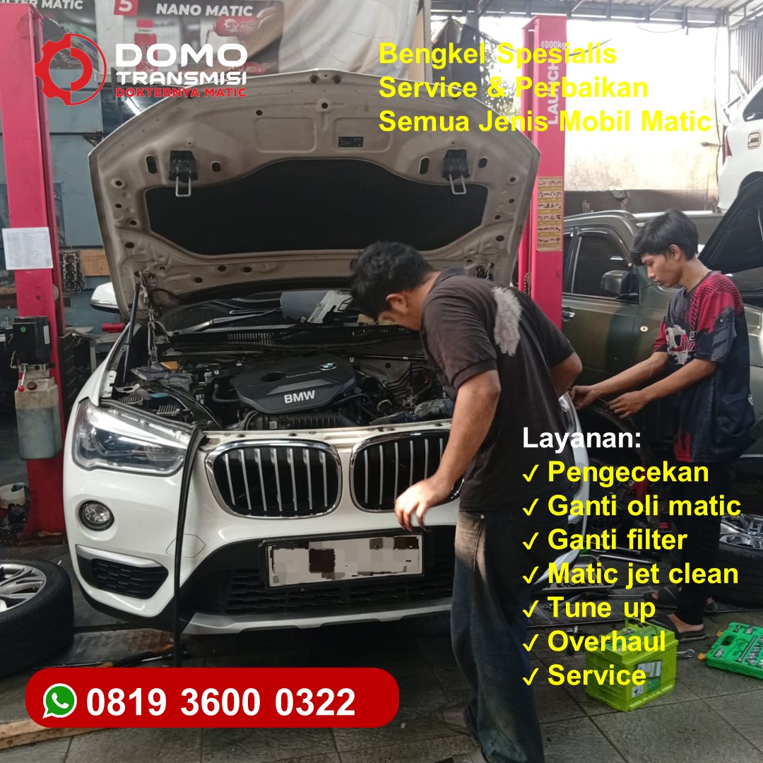 Jaga Nilai Kendaraan Bengkel Mobil Datsun Matic Surabaya Terpercaya Di Sini