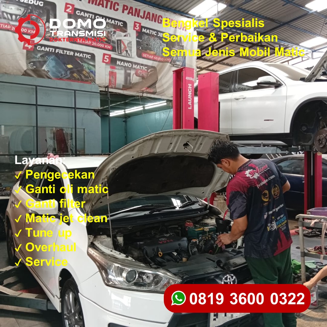 Jangan Sampai Salah Servis Bengkel mobil subaru matic surabaya terpercaya Ini