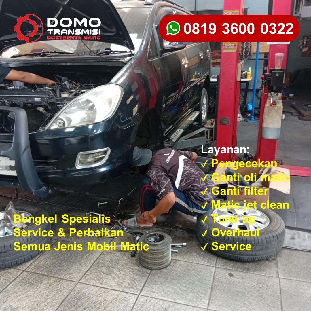 Jangan Tunda Perawatan Pilih Solusi bengkel mobil terbaik di surabaya Sekarang