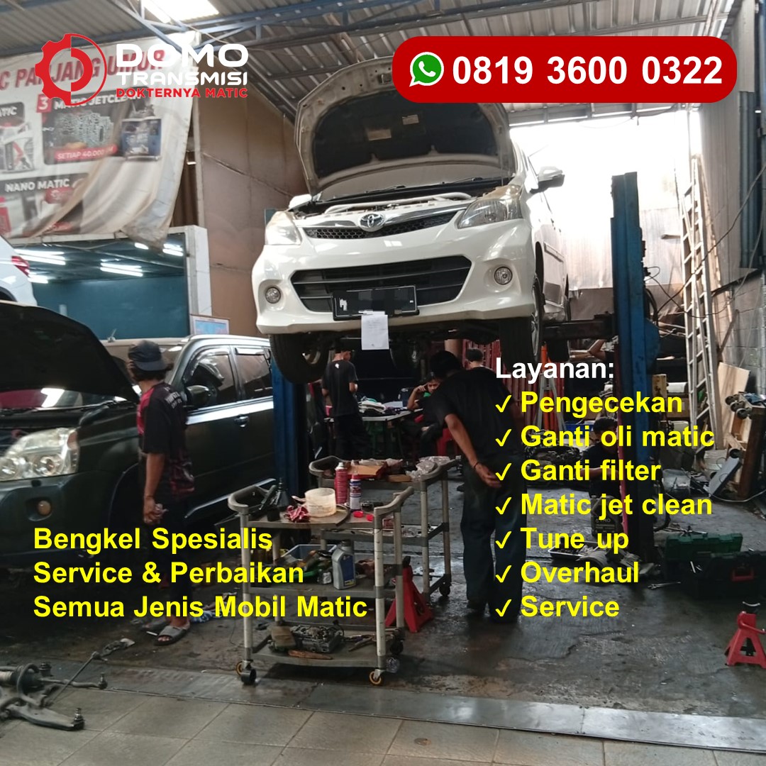 Kami Solusi Bengkel Mobil Hyundai Matic Surabaya Atasi Transmisi Lemas