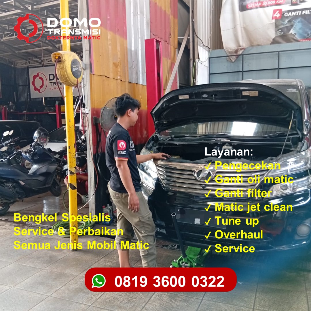 Keunggulan Bengkel Spesialis Mobil Daihatsu Matic Surabaya Sangat Nyata