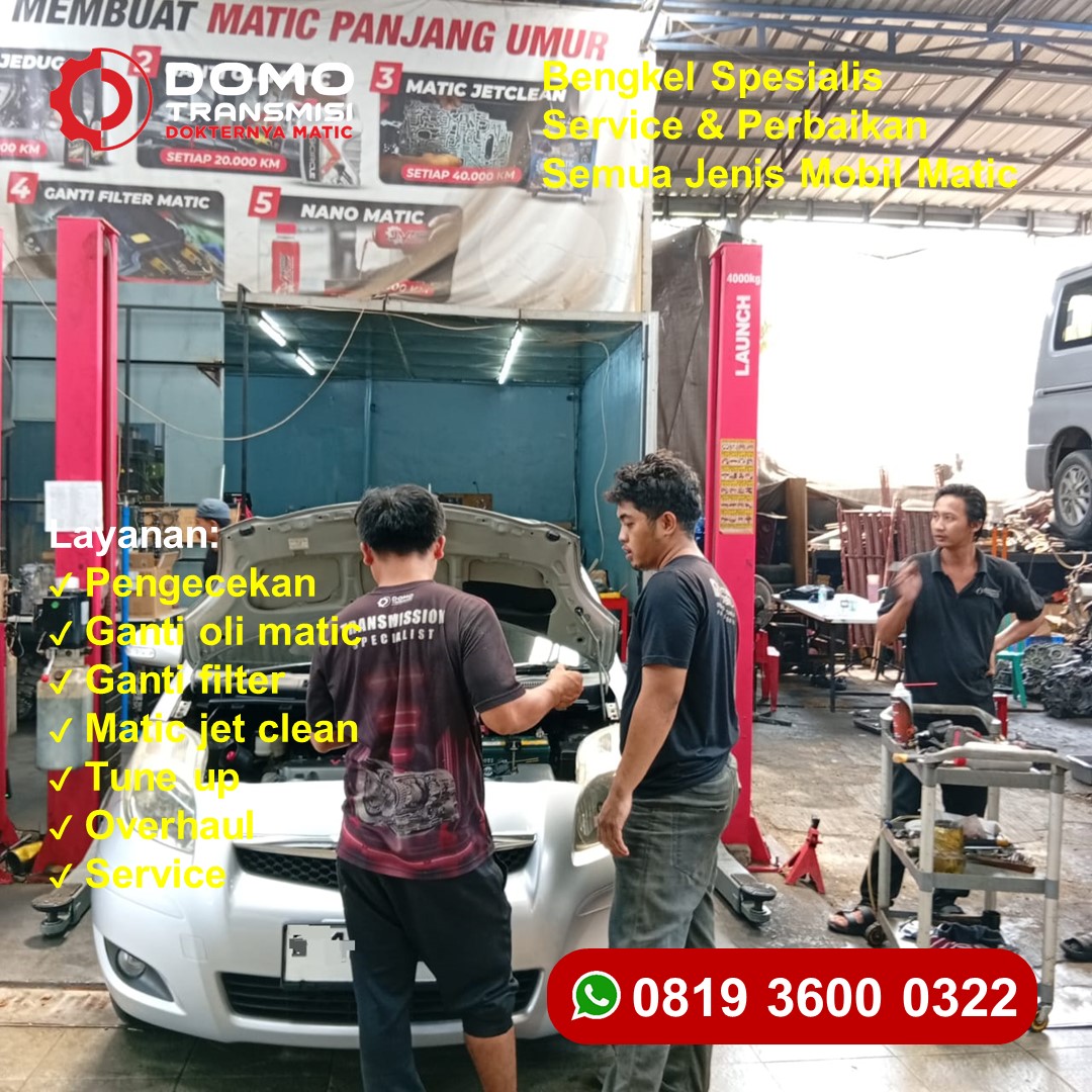 Keunggulan Dari Solusi Bengkel Kaki Kaki Mobil Matic Surabaya Terbaik