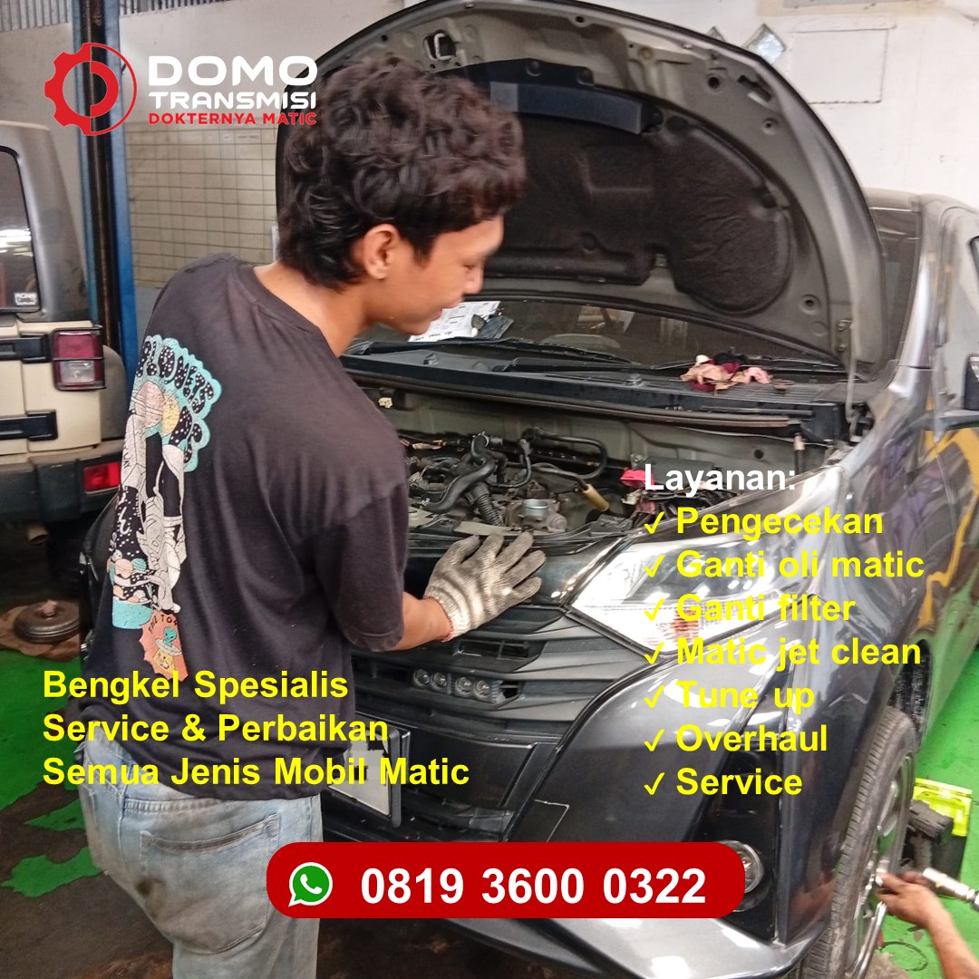 Mengapa Bengkel Spesialis Mobil Chevrolet Matic Surabaya Sangat Disukai