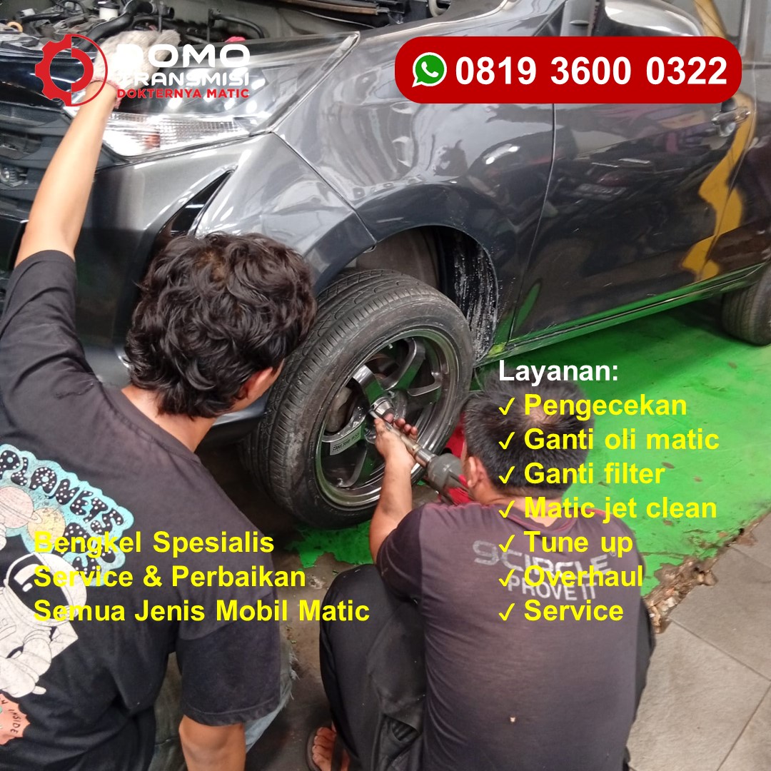 Mengapa Solusi Bengkel Spesialis Mobil Chevrolet Matic Surabaya Disukai