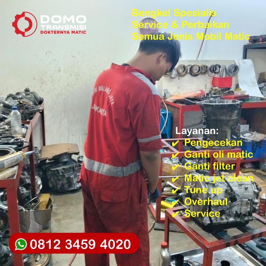 Service Mobil Wuling Matic Jakarta Pusat Bikin Tarikan Jadi Responsif