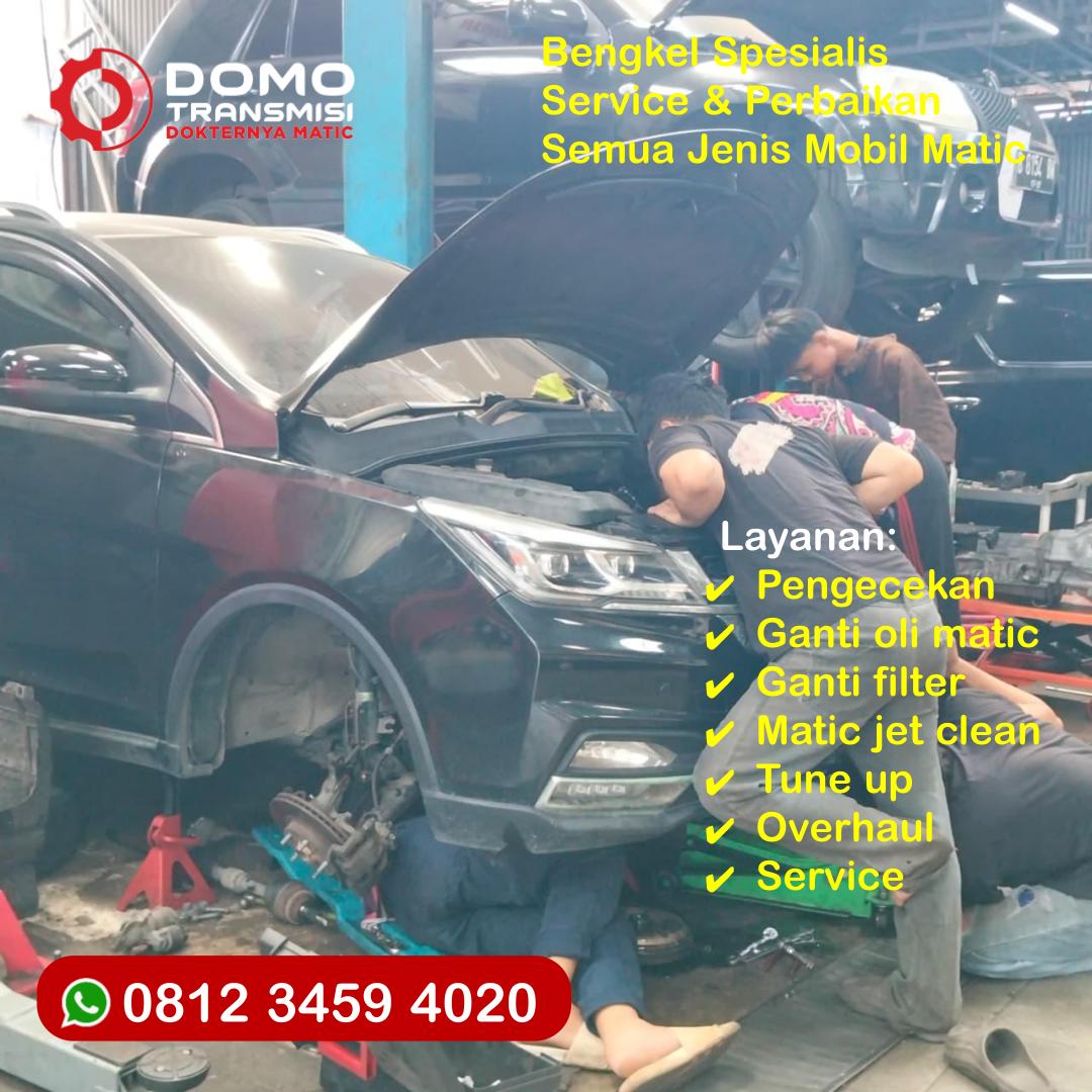 Service Mobil Mercy Matic Jakarta Pusat Layanan Mewah Dan Berkelas