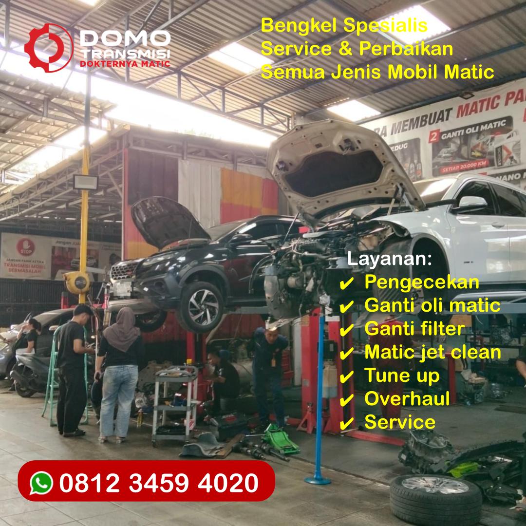 Ahli Service Transmisi Matic Nissan Xtrail Jakarta Pusat, Cepat Beres!