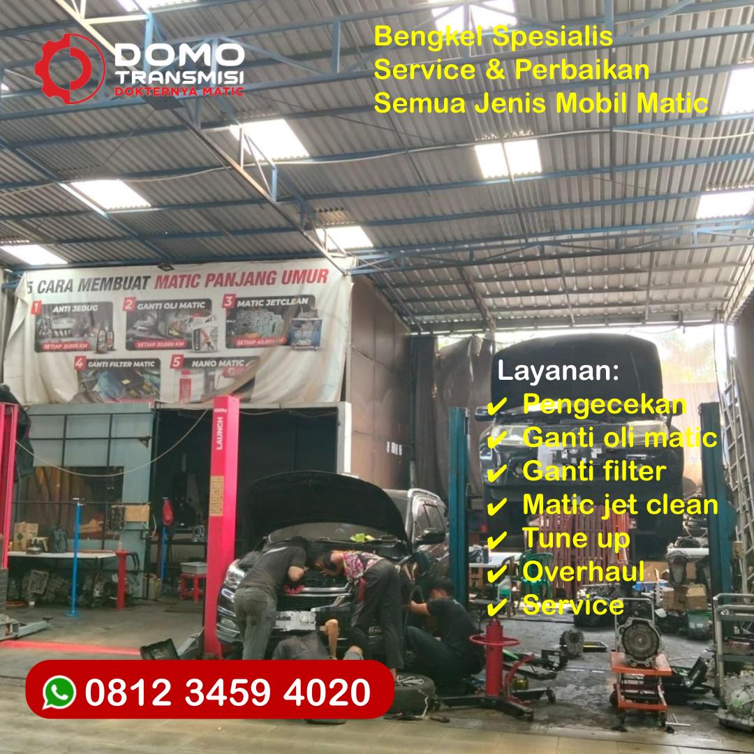 Service Mobil Suzuki Matic Jakarta Pusat: Solusi Jaminan Sparepart Orisinal!