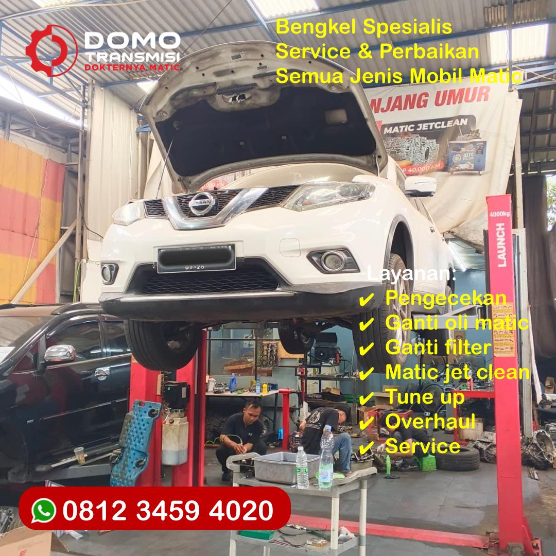 Service Transmisi Matic Soluna Jakarta Pusat, Mobil Tua Bertenaga Kembali!