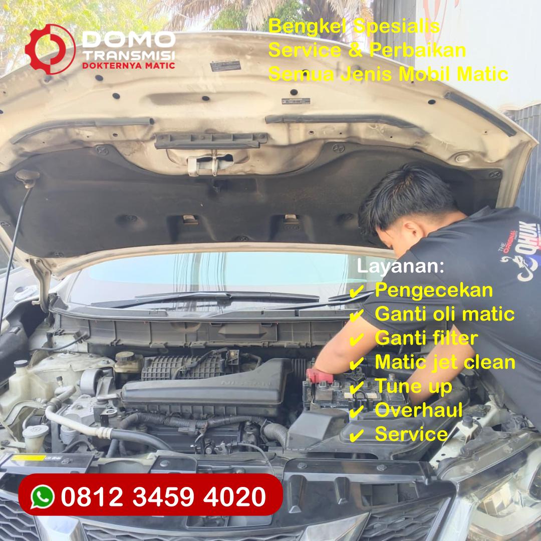 Solusi Service Transmisi Matic Sienta Jakarta Pusat: Rawat Transmisi Halus!