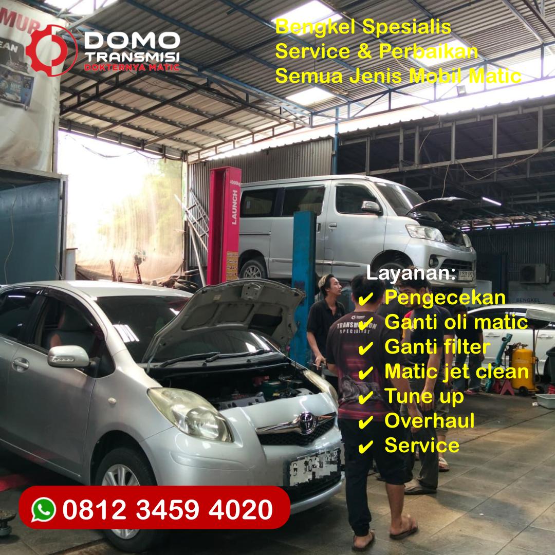 Service Transmisi Matic Daihatsu Xenia Jakarta, Solusi Mobil Sejuta Umat!