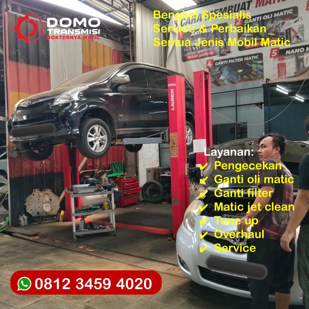Service Transmisi Matic Elgrand Jakarta Layanan Spesialis MPV Mewah Terbaik