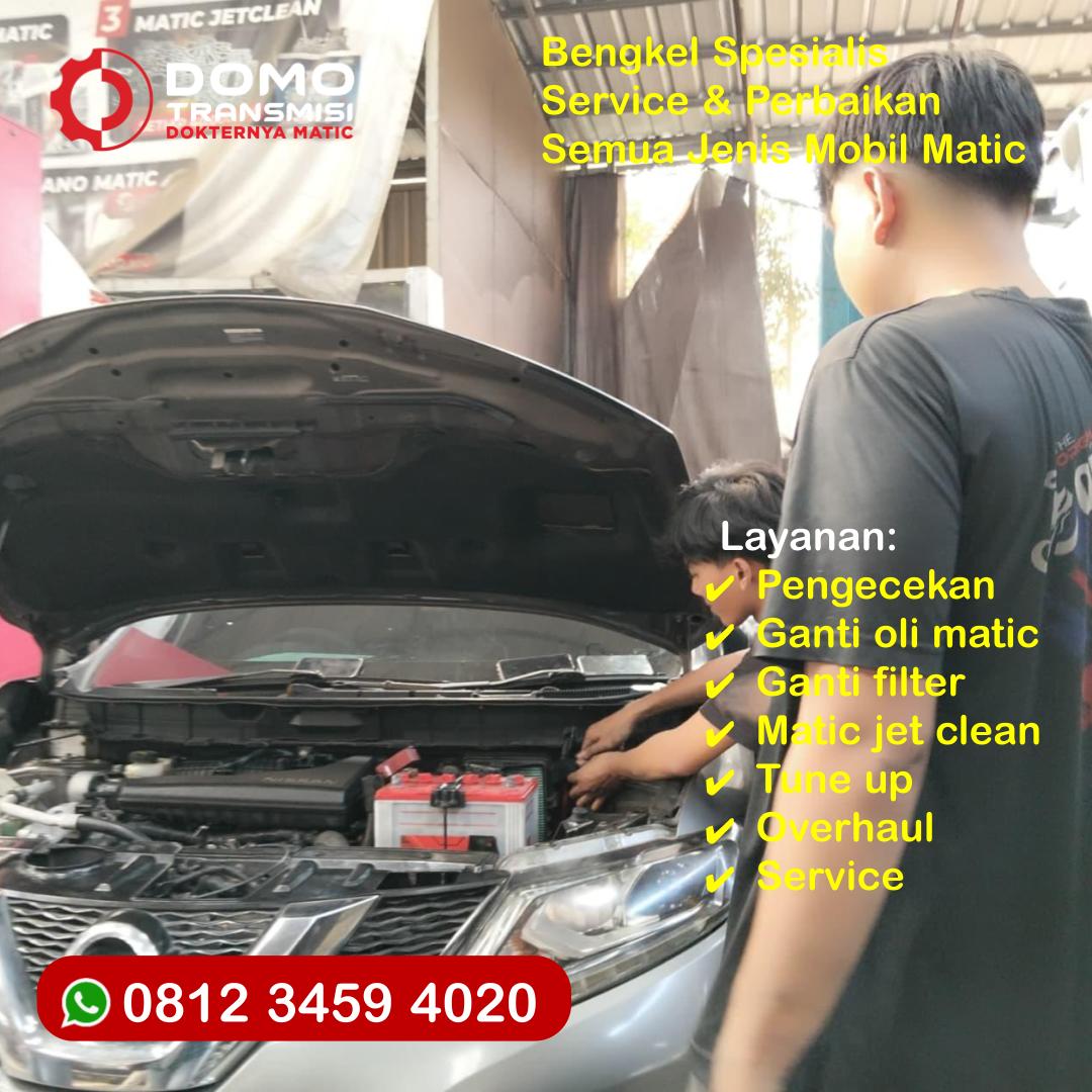 Service Transmisi Matic Veloz Jakarta Pusat, Solusi Perjalanan Tenang Anda!