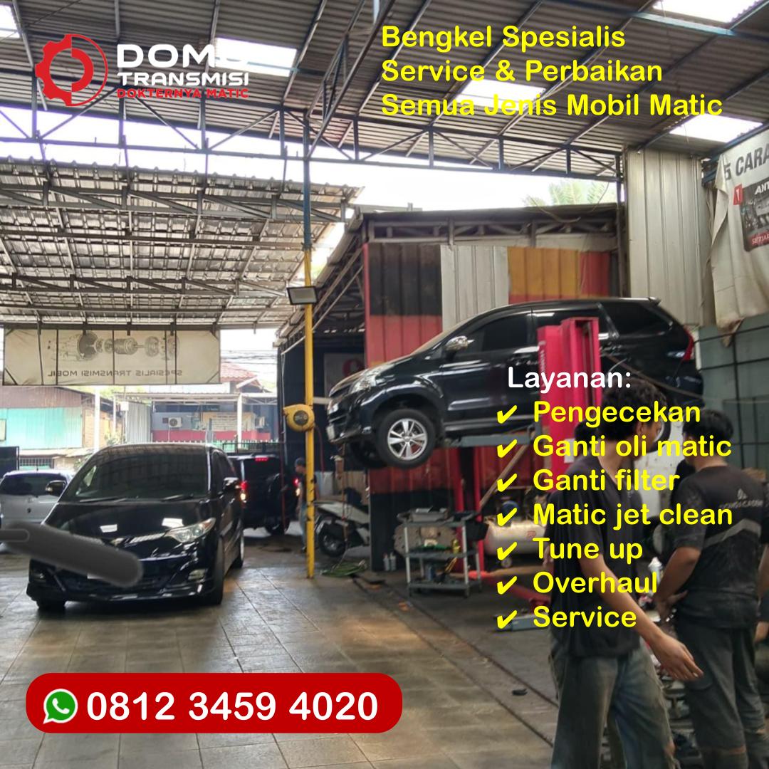 Service Transmisi Matic Grand Vitara Jakarta Perawatan Mesin Efektif