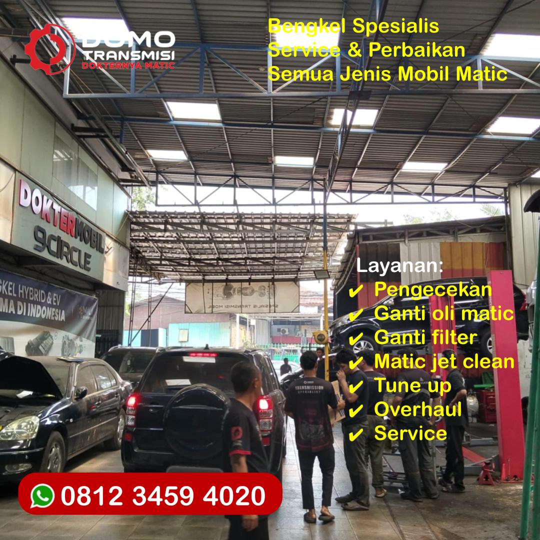 Service Transmisi Matic Honda Accord Jakarta Kembalikan Kenyamanan