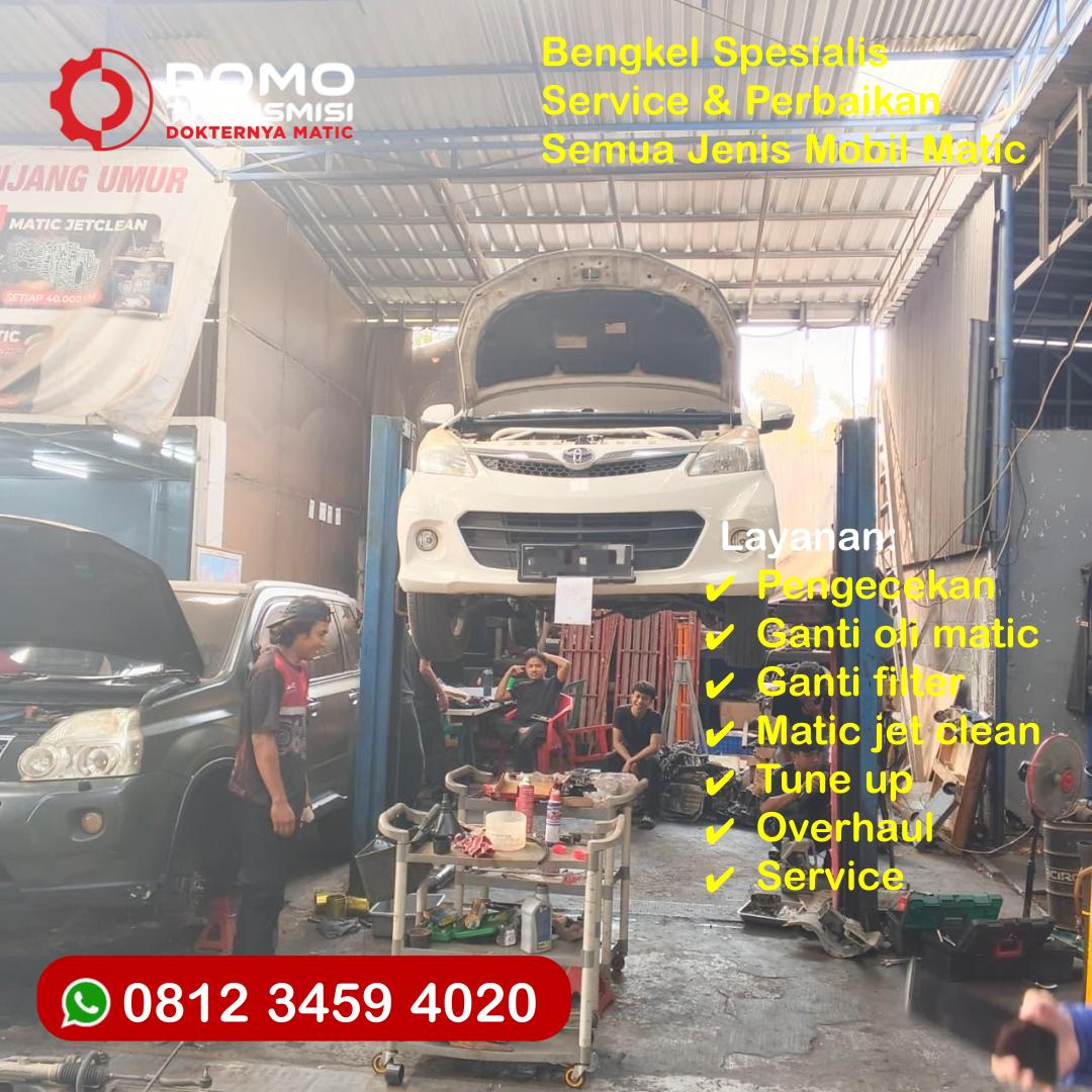 Solusi Service Transmisi Matic HRV Jakarta Jagonya Bikin Berkendara Nyaman