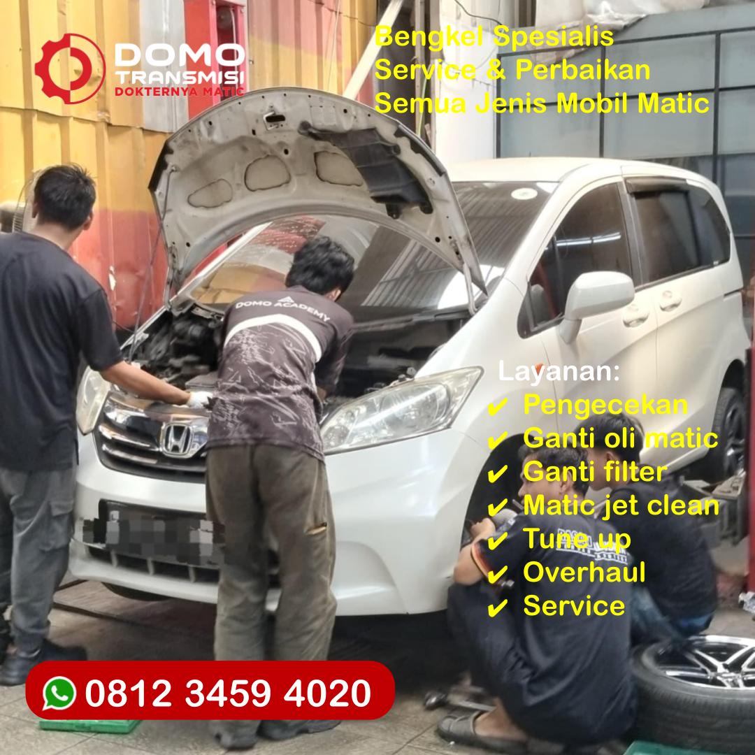 Service Transmisi Matic Yaris Jakarta Pusat Bikin Hatchbackmu Prima