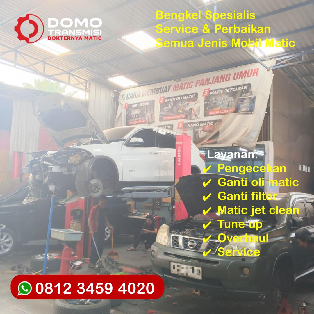 Service Transmisi Matic Hyundai Creta Jakarta Teknisi Paling Handal