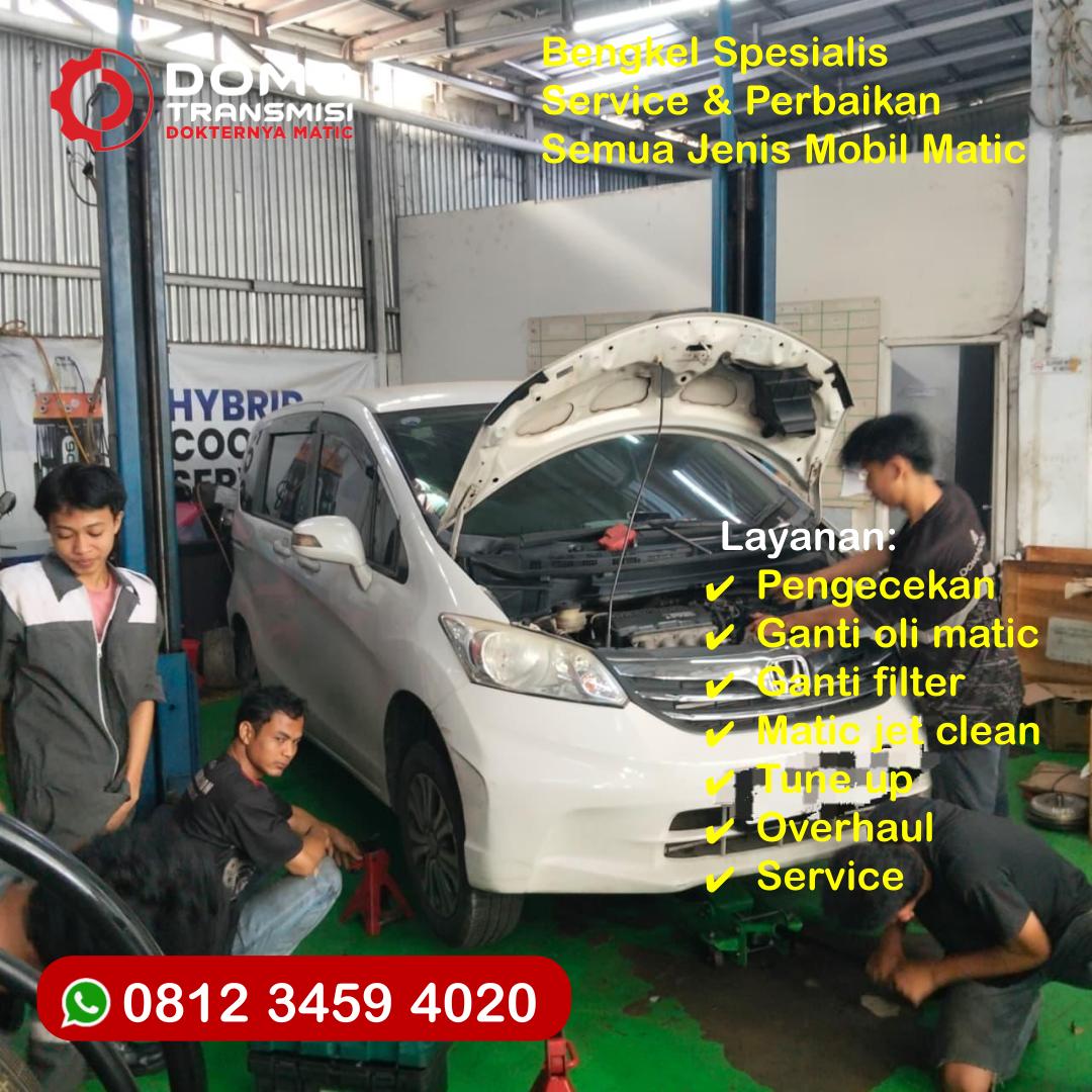 Bengkel Mobil Avanza Matic Jakarta Utara Bikin Mobil Keluarga Awet