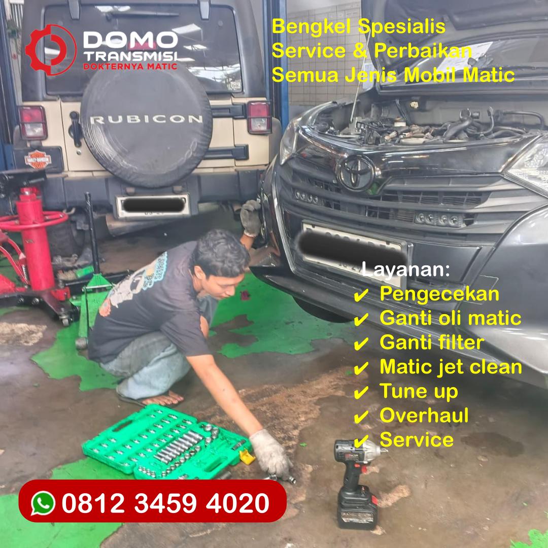Servis Bengkel Mobil Brio Matic Jakarta Utara Spesialis City Car Makin Jos