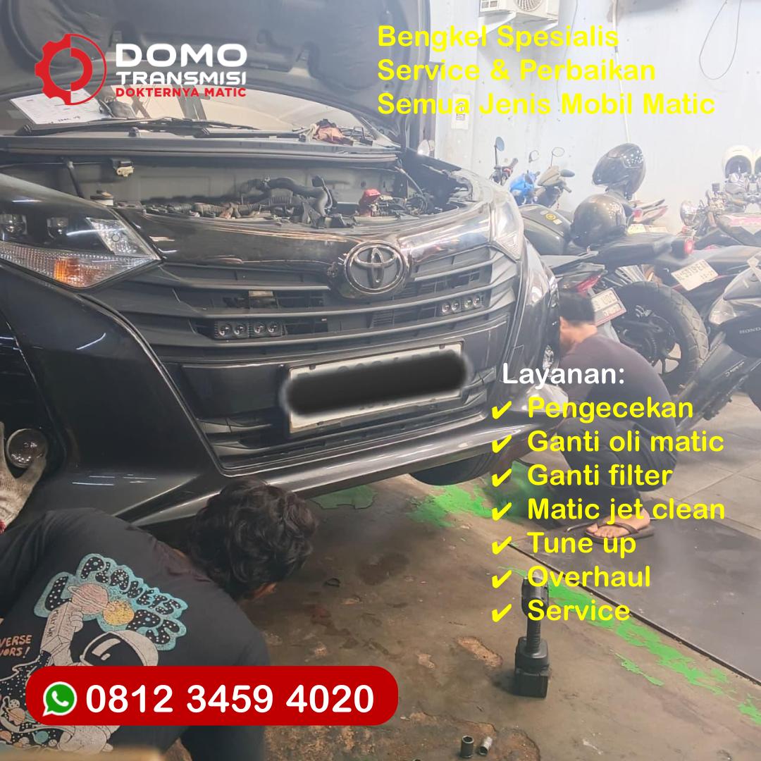 Bengkel Mobil BRV Matic Jakarta Utara Jagonya Bikin Transmisi Halus