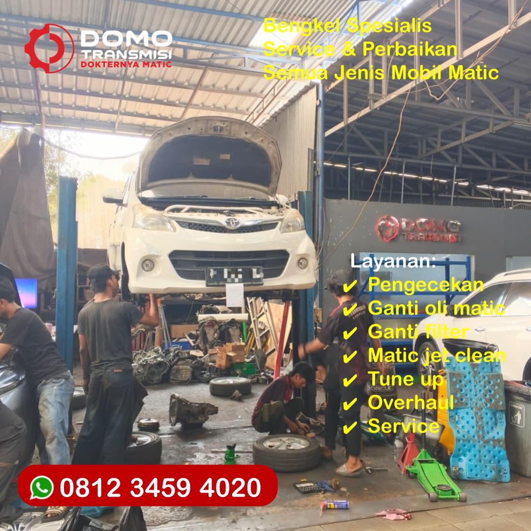 Service Transmisi Matic Lancer Jakarta Pusat Bikin Tarikan Mantap!