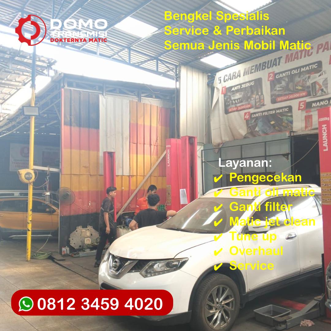 Bengkel Mobil Calya Matic Jakarta Utara Servis Hemat Hasil Maksimal