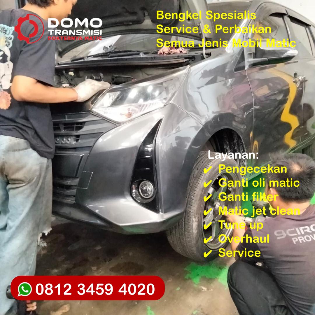 Bengkel Mobil Corolla Matic Jakarta Utara Solusi Sedan Lawas Prima