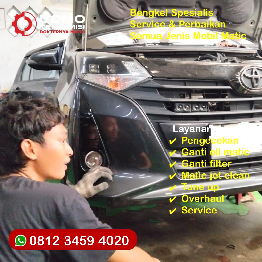 Cari Bengkel Mobil CRV Matic Jakarta Utara? Ahli Perbaikan Gearbox Matic!
