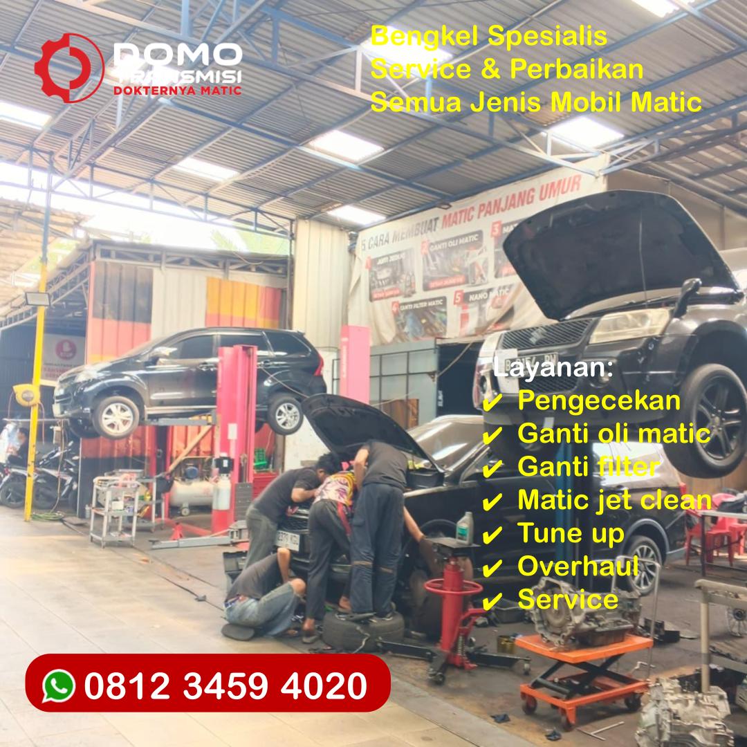 Service Mobil Kia Matic Jakarta Pusat Solusi Perawatan Mesin Optimal