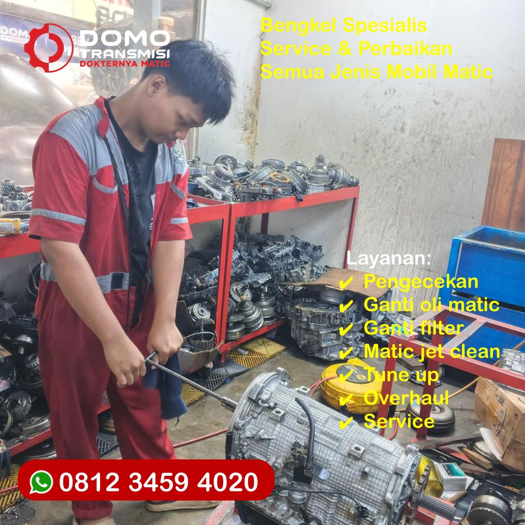 Service Mobil Mazda Matic Jakarta Pusat Jagonya Teknologi Skyactiv