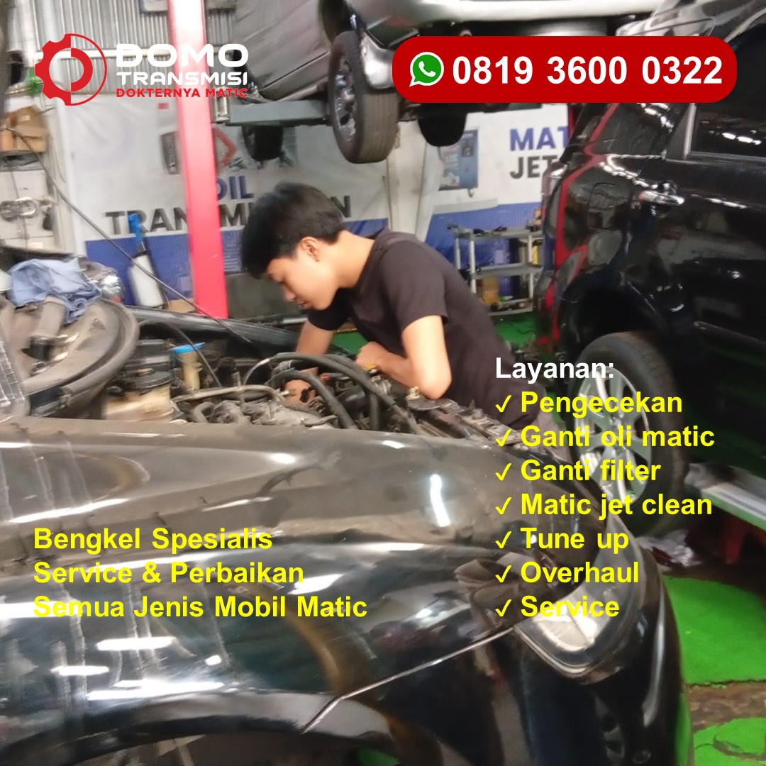 Pemilik Matic Cerdas Selalu Memilih Bengkel mobil suzuki matic surabaya terpercaya