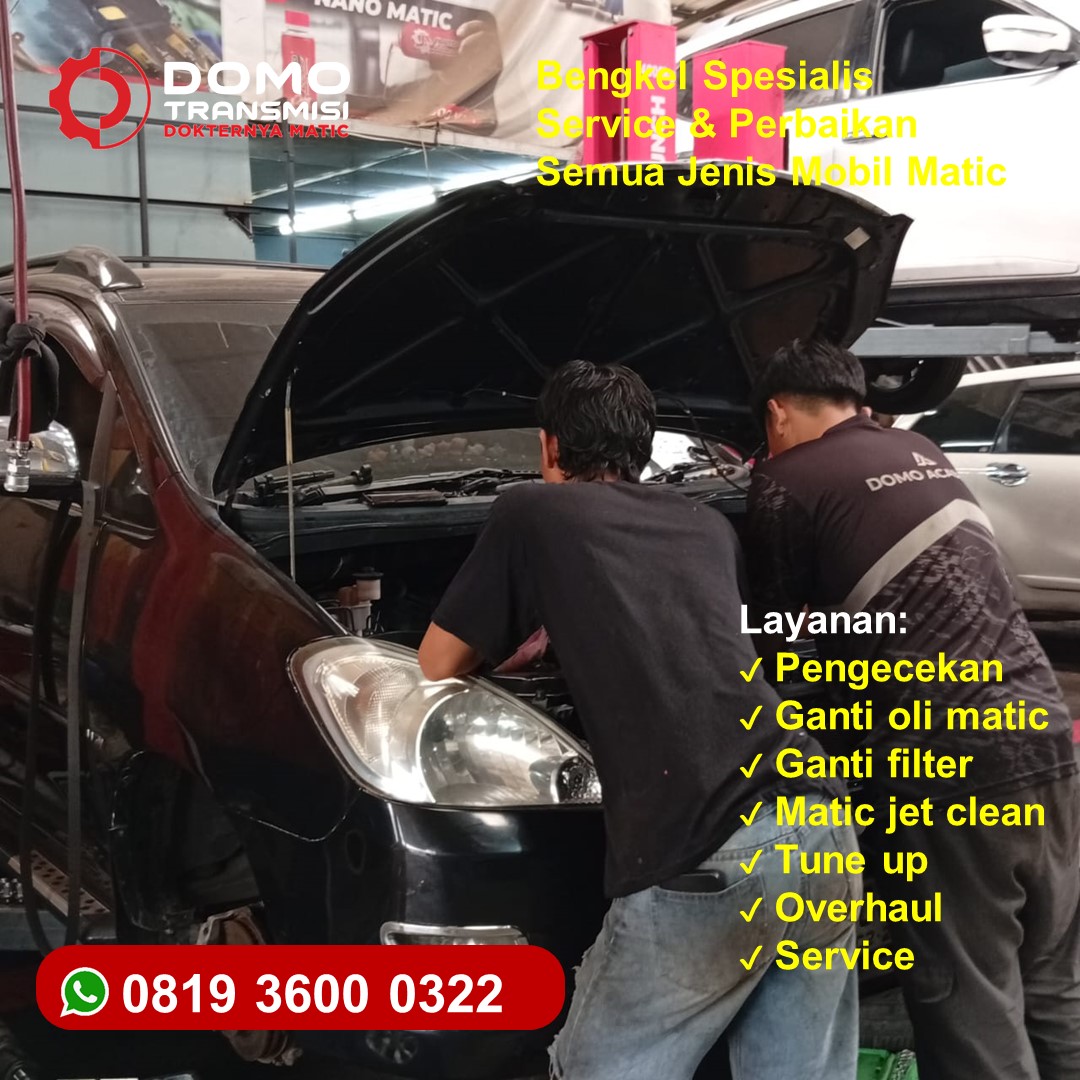 Performa Mobil Lebih Maksimal Dengan Bengkel mobil suzuki matic surabaya Pilihan