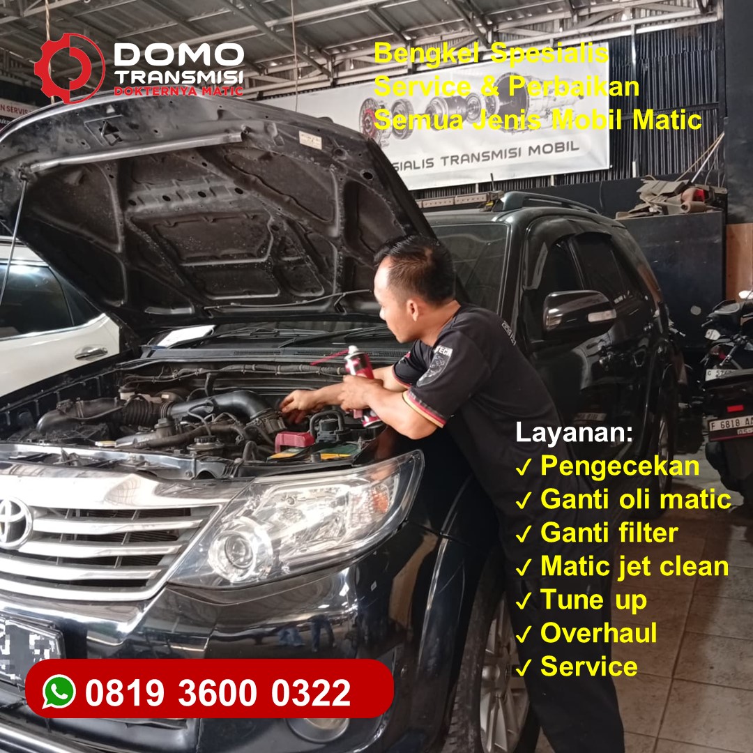 Rahasia Matic Awet Ada Di Solusi bengkel mobil subaru matic surabaya Terbaik