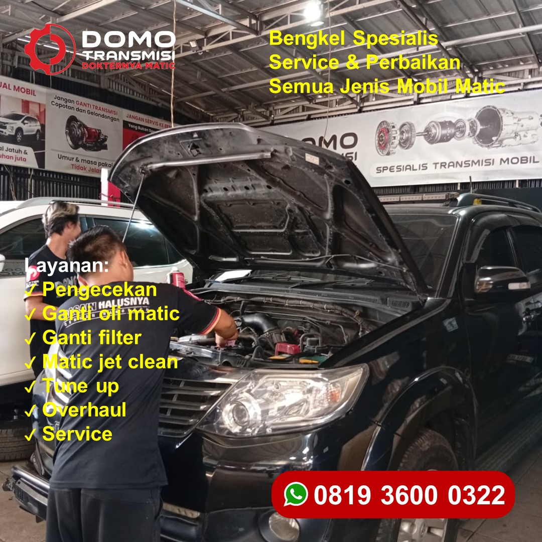 Rawat Mewahnya Bengkel Mobil Mercy Matic Surabaya Tanpa Takut Kemahalan