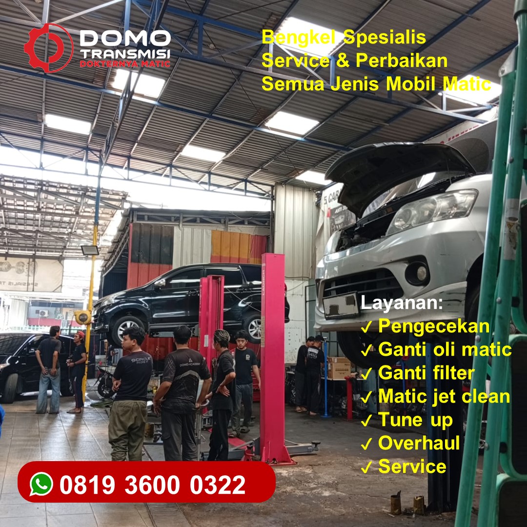Rawat Transmisi Lewat Solusi Bengkel Mobil Chevrolet Matic Surabaya Terbaik Ini