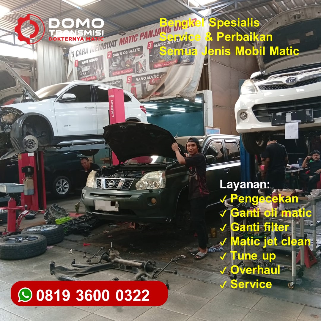 Rawat di Bengkel Spesialis Mobil Chevrolet Matic Surabaya Terbaik Saja