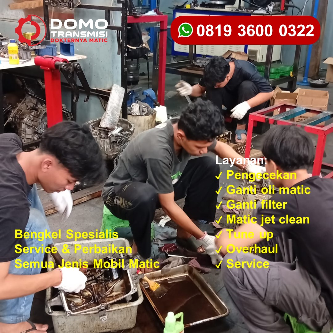 Rekomendasi Bengkel Mobil Wuling Matic Surabaya Terpercaya Paling Hemat