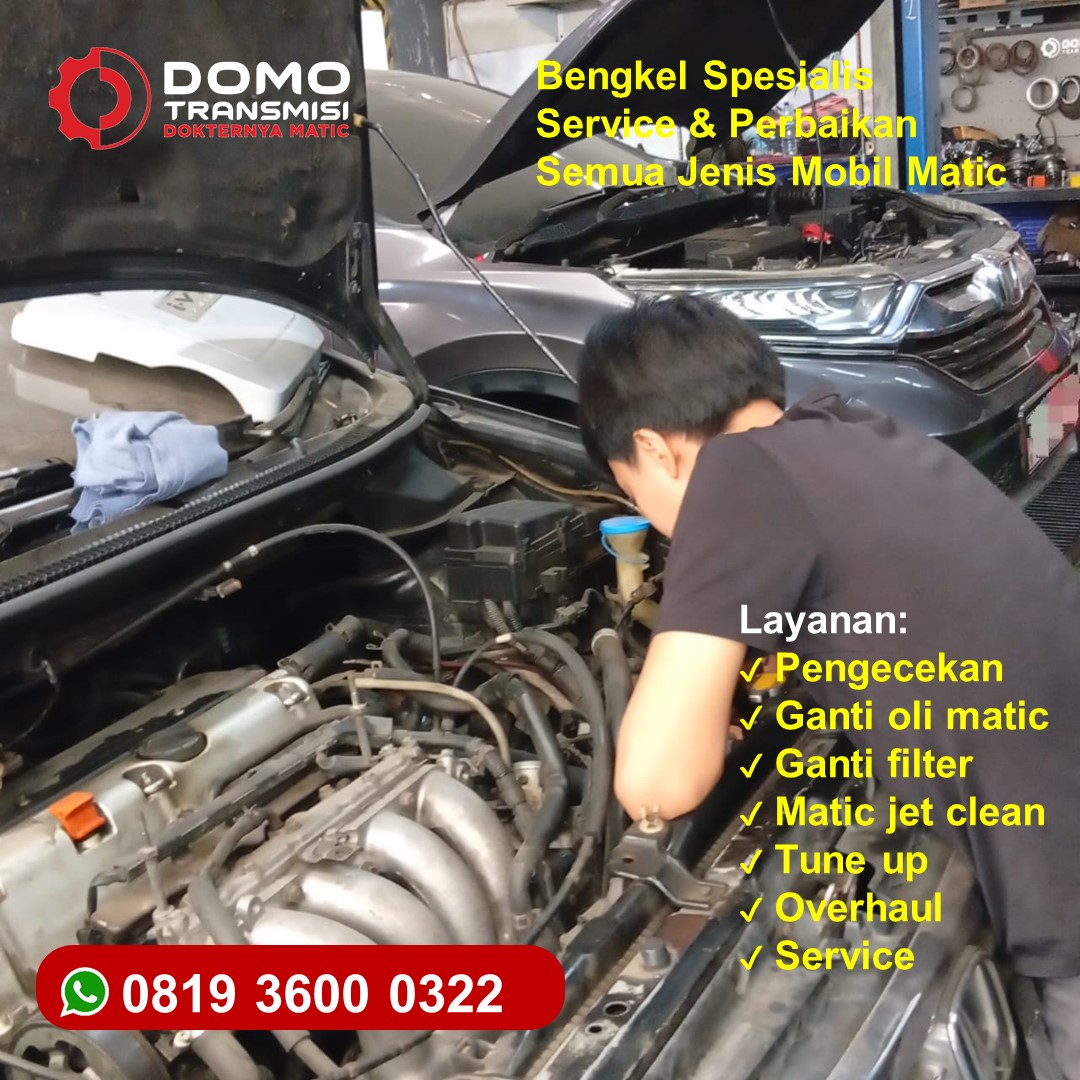Tak Perlu Khawatir Lagi Ada Solusi bengkel mobil matic surabaya 24 jam Andal
