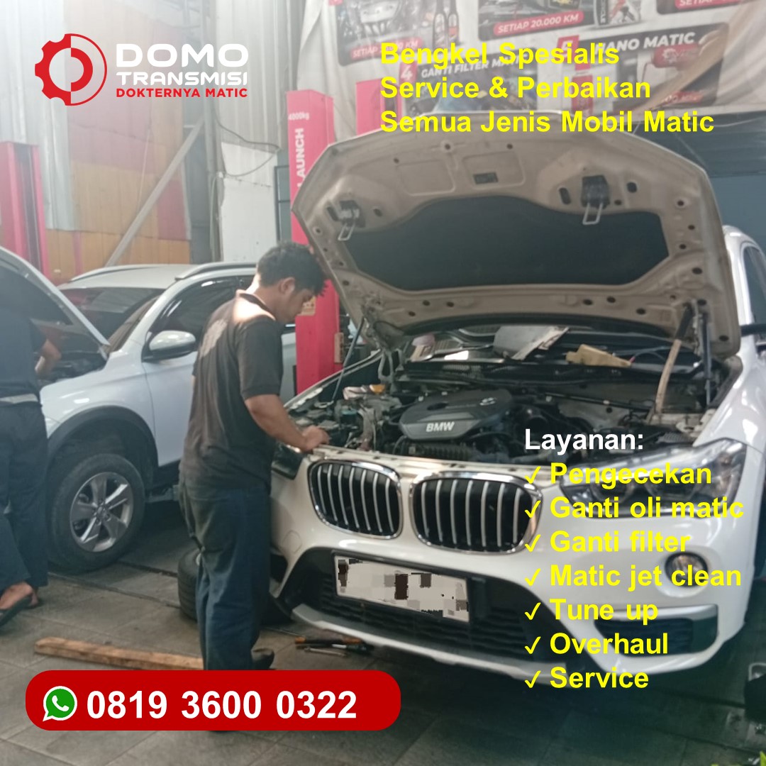 Temukan Solusi Bengkel Mobil Diesel Matic Surabaya Yang Paling Tepat