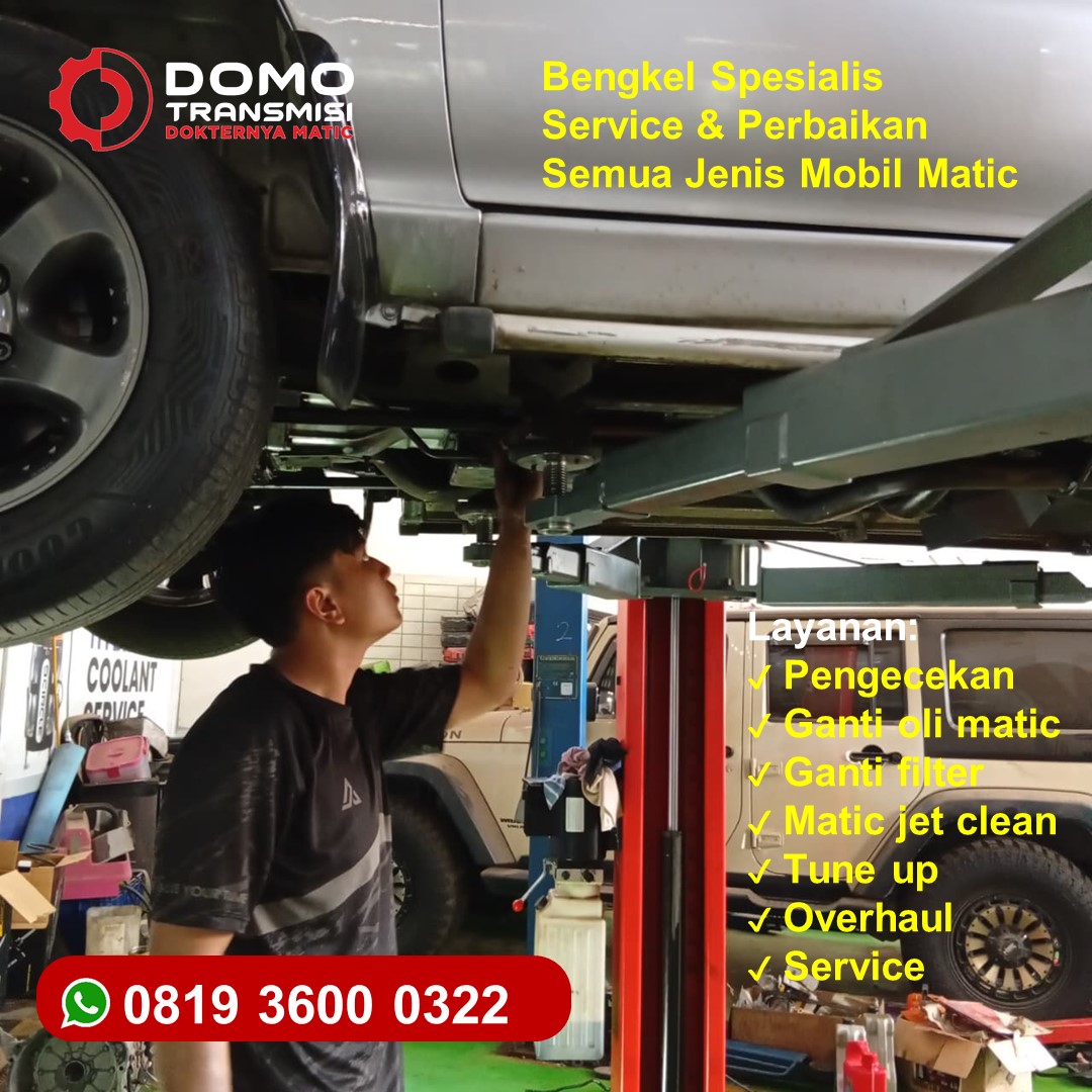 Temukan Solusi Bengkel Mobil Mercy Matic Surabaya Terbaik Andalan Kita