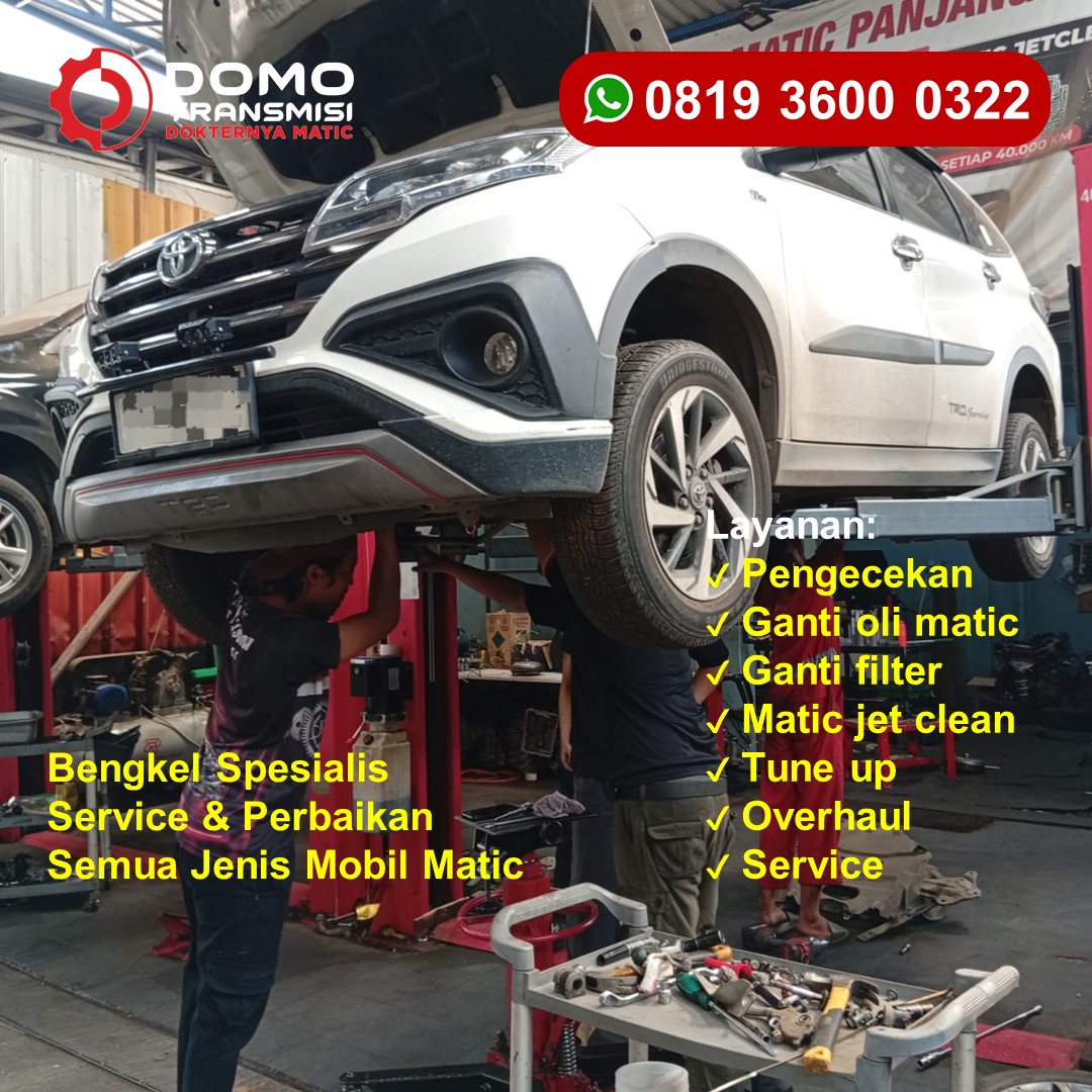 Tips Cerdas Pilih Bengkel Ganti Oli Matic Terdekat Bergaransi Resmi