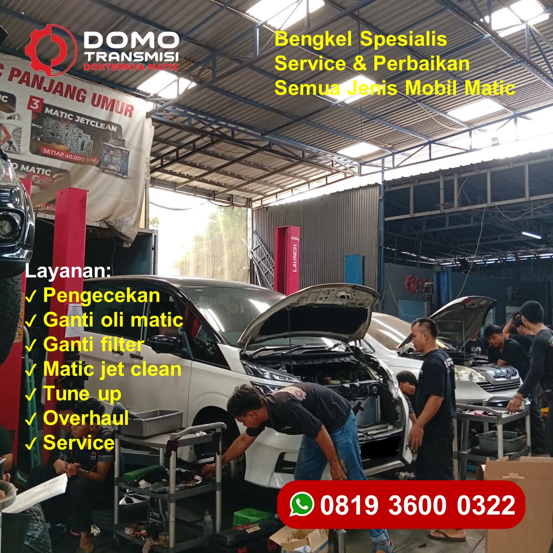 Atasi Kasus Ndut Ndutan Bengkel Mobil Calya Matic Surabaya Terpercaya