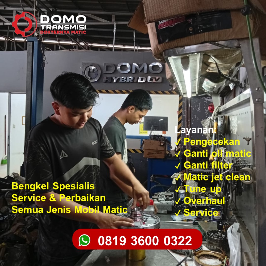 Bengkel spesialis mobil subaru matic surabaya Solusi Perawatan Rutin