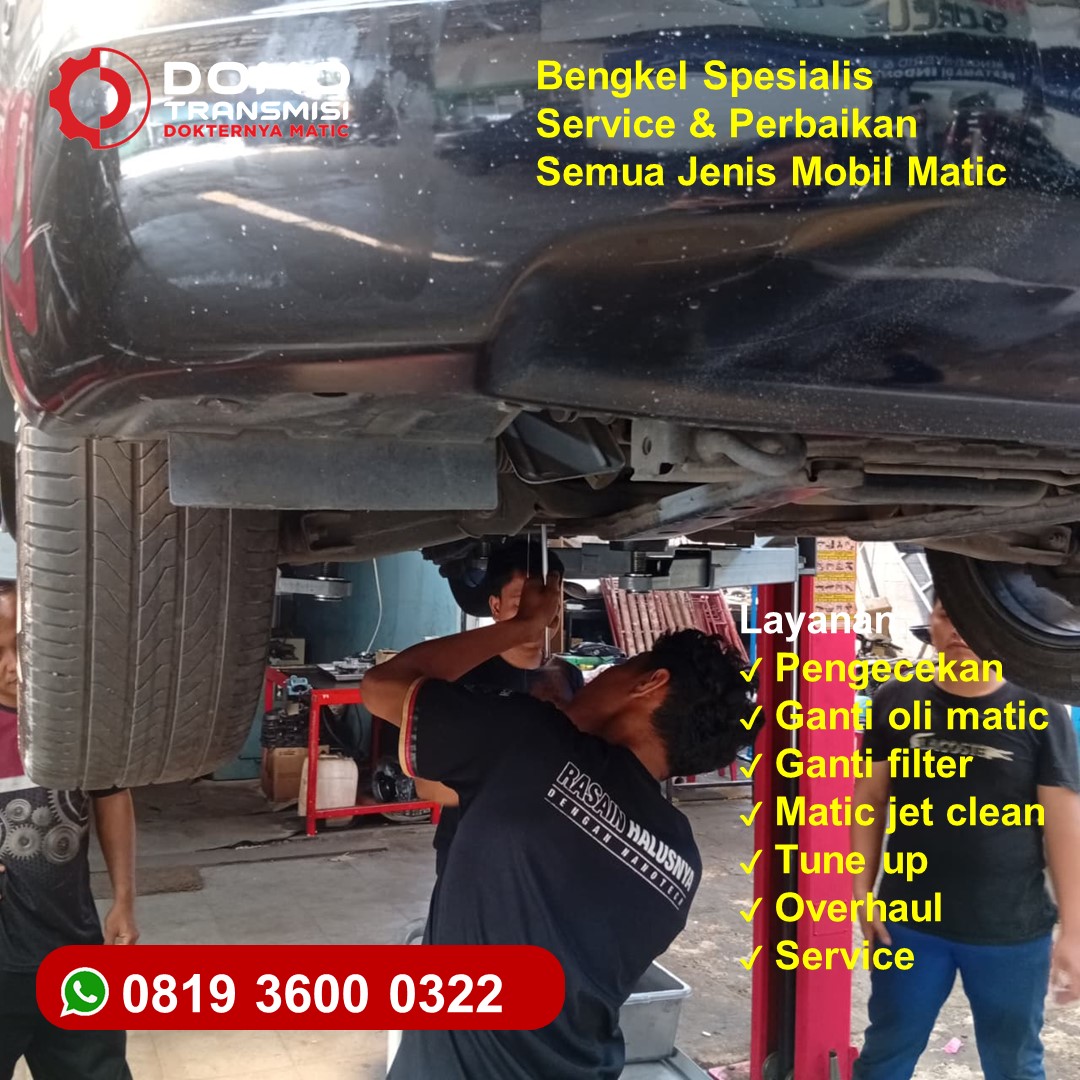 Biaya Ringan Bengkel Mobil CRV Matic Surabaya Terpercaya Dan Cepat
