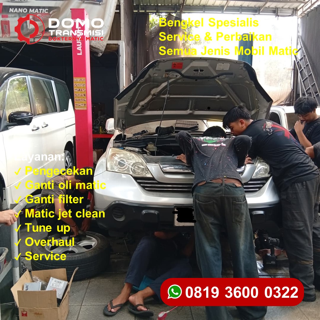 Bunyi Kasar Bengkel Mobil Brv Matic Surabaya Terpercaya Bereskan