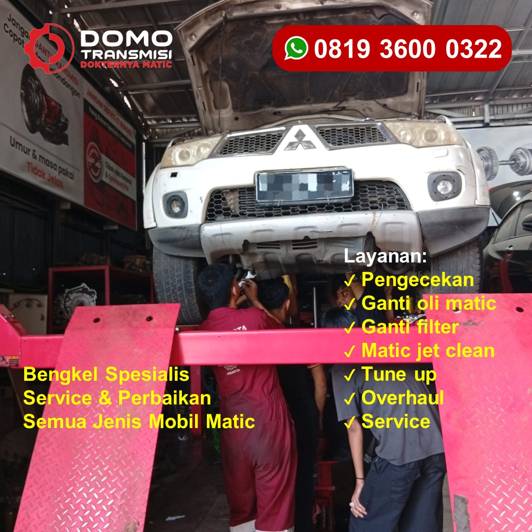 Butuh Solusi Bengkel Spesialis Mobil Daihatsu Matic Surabaya Paling Awet