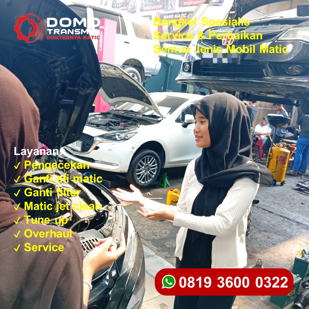 Cari Solusi bengkel spesialis mobil kia matic surabaya yang Bergaransi